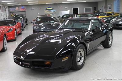 1982 Chevrolet Corvette Coupe   - Photo 57 - Carver, MA 02330