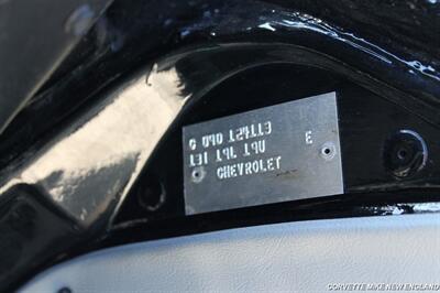 1982 Chevrolet Corvette Coupe   - Photo 21 - Carver, MA 02330