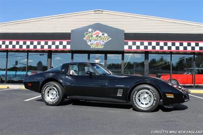 1982 Chevrolet Corvette Coupe   - Photo 1 - Carver, MA 02330