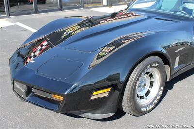 1982 Chevrolet Corvette Coupe   - Photo 17 - Carver, MA 02330