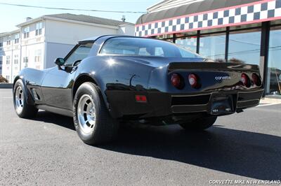 1982 Chevrolet Corvette Coupe   - Photo 13 - Carver, MA 02330