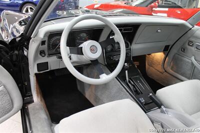 1982 Chevrolet Corvette Coupe   - Photo 30 - Carver, MA 02330