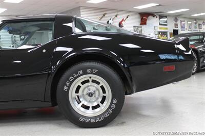 1982 Chevrolet Corvette Coupe   - Photo 22 - Carver, MA 02330