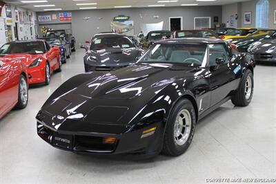 1982 Chevrolet Corvette Coupe   - Photo 3 - Carver, MA 02330