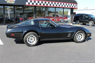 1982 Chevrolet Corvette Coupe   - Photo 5 - Carver, MA 02330