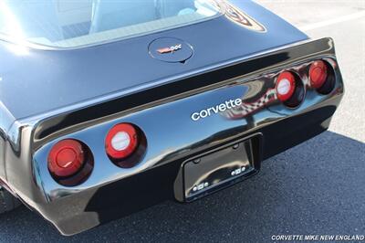 1982 Chevrolet Corvette Coupe   - Photo 14 - Carver, MA 02330