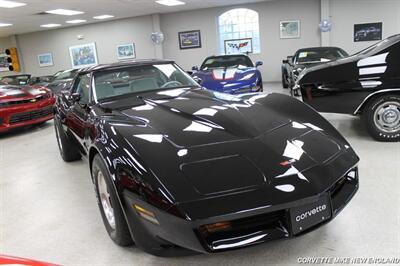 1982 Chevrolet Corvette Coupe   - Photo 11 - Carver, MA 02330