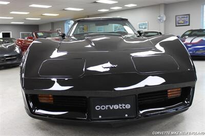 1982 Chevrolet Corvette Coupe   - Photo 12 - Carver, MA 02330