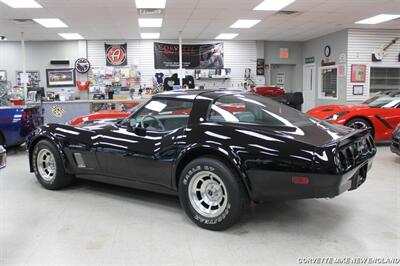 1982 Chevrolet Corvette Coupe   - Photo 4 - Carver, MA 02330