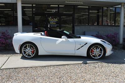 2016 Chevrolet Corvette Stingray Z51   - Photo 18 - Carver, MA 02330