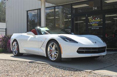 2016 Chevrolet Corvette Stingray Z51   - Photo 14 - Carver, MA 02330