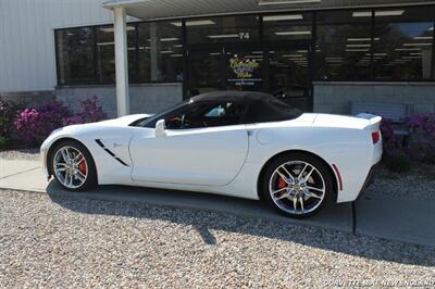 2016 Chevrolet Corvette Stingray Z51   - Photo 4 - Carver, MA 02330