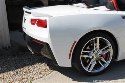 2016 Chevrolet Corvette Stingray Z51   - Photo 21 - Carver, MA 02330