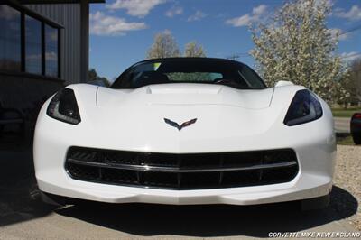 2016 Chevrolet Corvette Stingray Z51   - Photo 10 - Carver, MA 02330