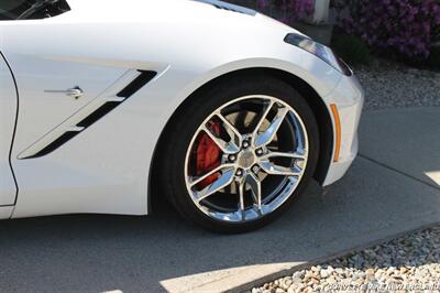 2016 Chevrolet Corvette Stingray Z51   - Photo 22 - Carver, MA 02330