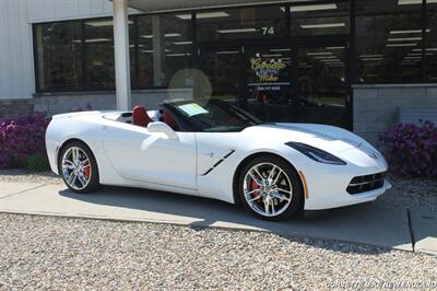 2016 Chevrolet Corvette Stingray Z51   - Photo 13 - Carver, MA 02330