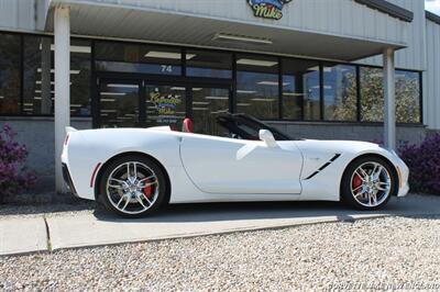 2016 Chevrolet Corvette Stingray Z51   - Photo 19 - Carver, MA 02330