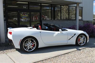 2016 Chevrolet Corvette Stingray Z51   - Photo 20 - Carver, MA 02330