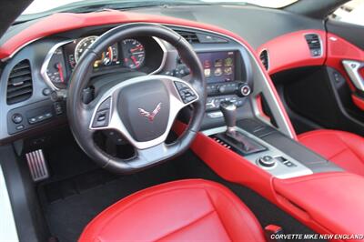 2016 Chevrolet Corvette Stingray Z51   - Photo 31 - Carver, MA 02330