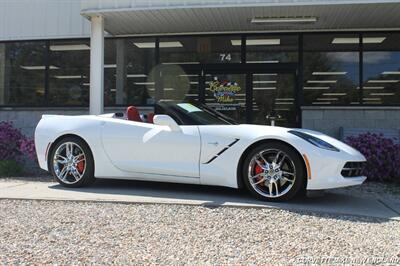 2016 Chevrolet Corvette Stingray Z51   - Photo 17 - Carver, MA 02330