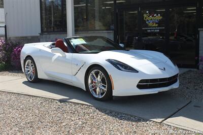 2016 Chevrolet Corvette Stingray Z51   - Photo 15 - Carver, MA 02330