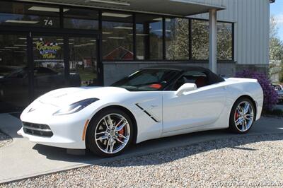 2016 Chevrolet Corvette Stingray Z51  