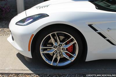 2016 Chevrolet Corvette Stingray Z51   - Photo 8 - Carver, MA 02330