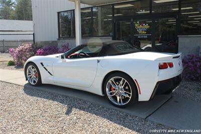 2016 Chevrolet Corvette Stingray Z51   - Photo 5 - Carver, MA 02330