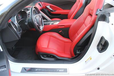 2016 Chevrolet Corvette Stingray Z51   - Photo 28 - Carver, MA 02330