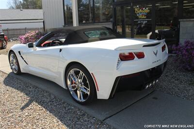 2016 Chevrolet Corvette Stingray Z51   - Photo 6 - Carver, MA 02330