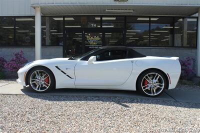 2016 Chevrolet Corvette Stingray Z51   - Photo 3 - Carver, MA 02330