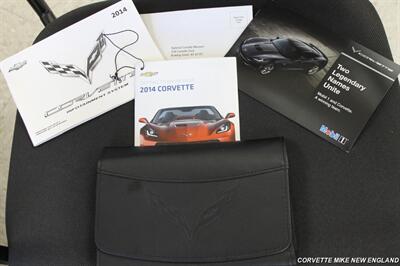 2014 Chevrolet Corvette Stingray  Convertible - Photo 50 - Carver, MA 02330