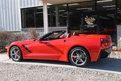 2014 Chevrolet Corvette Stingray  Convertible - Photo 6 - Carver, MA 02330