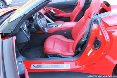 2014 Chevrolet Corvette Stingray  Convertible - Photo 33 - Carver, MA 02330