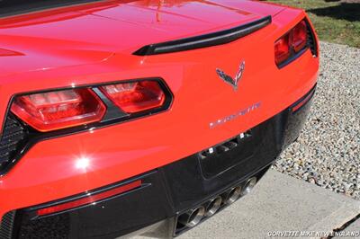 2014 Chevrolet Corvette Stingray  Convertible - Photo 32 - Carver, MA 02330