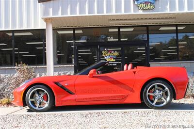 2014 Chevrolet Corvette Stingray  Convertible - Photo 4 - Carver, MA 02330