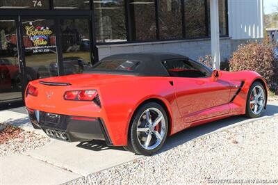 2014 Chevrolet Corvette Stingray  Convertible - Photo 20 - Carver, MA 02330