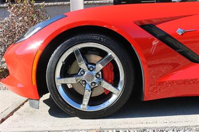 2014 Chevrolet Corvette Stingray  Convertible - Photo 13 - Carver, MA 02330