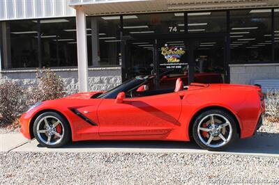 2014 Chevrolet Corvette Stingray  Convertible - Photo 5 - Carver, MA 02330