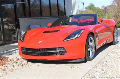 2014 Chevrolet Corvette Stingray  Convertible - Photo 10 - Carver, MA 02330