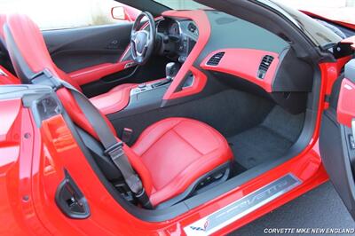 2014 Chevrolet Corvette Stingray  Convertible - Photo 41 - Carver, MA 02330