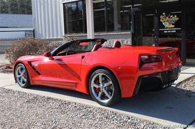 2014 Chevrolet Corvette Stingray  Convertible - Photo 8 - Carver, MA 02330