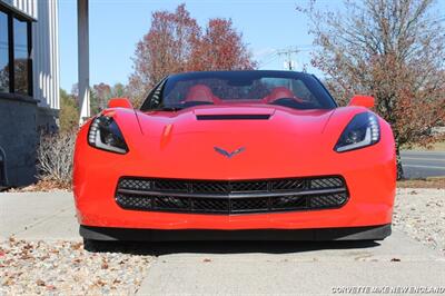 2014 Chevrolet Corvette Stingray  Convertible - Photo 9 - Carver, MA 02330