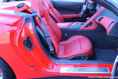 2014 Chevrolet Corvette Stingray  Convertible - Photo 40 - Carver, MA 02330