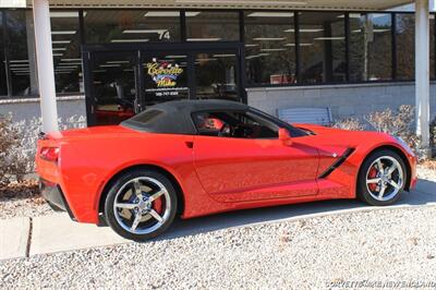 2014 Chevrolet Corvette Stingray  Convertible - Photo 22 - Carver, MA 02330