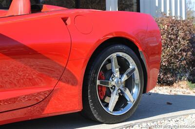 2014 Chevrolet Corvette Stingray  Convertible - Photo 14 - Carver, MA 02330