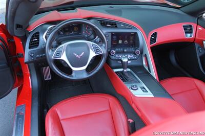 2014 Chevrolet Corvette Stingray  Convertible - Photo 35 - Carver, MA 02330