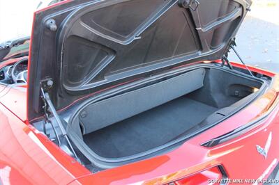 2014 Chevrolet Corvette Stingray  Convertible - Photo 44 - Carver, MA 02330