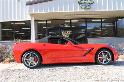 2014 Chevrolet Corvette Stingray  Convertible - Photo 23 - Carver, MA 02330