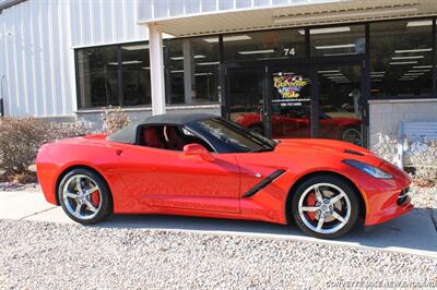 2014 Chevrolet Corvette Stingray  Convertible - Photo 24 - Carver, MA 02330